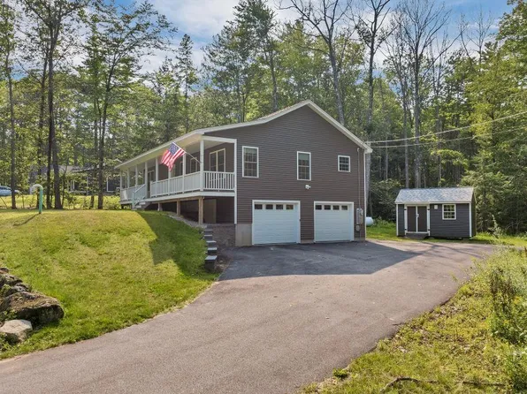 729 Old Wolfeboro Road, Alton, NH 03809