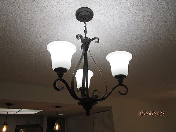 Dining (flex) room light