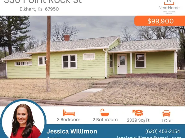 330 Point Rock St, Elkhart, KS 67950