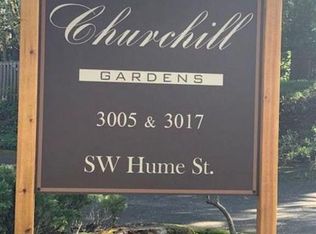 Churchill Gardens Apartments, Portland, OR 97219
