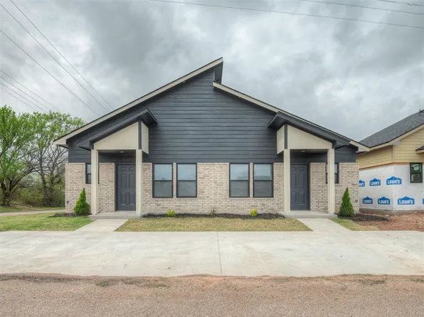 101 N Martin Luther King Ave, Langston, OK 73050