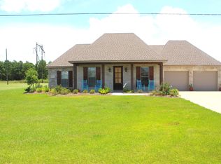 5564 E Jake Oliver Ln, Iowa, LA 70647