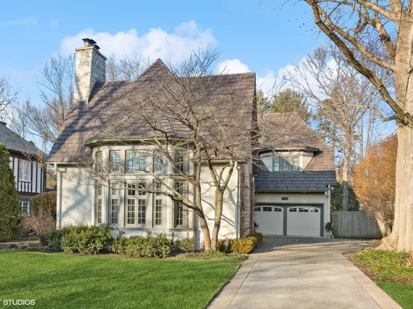 509 Jackson Ave, Glencoe, IL 60022