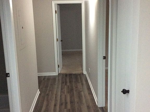 Hall-way