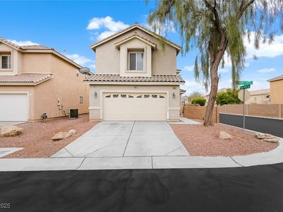 6429 Pronghorn Ridge Ave, Las Vegas, NV, 89122