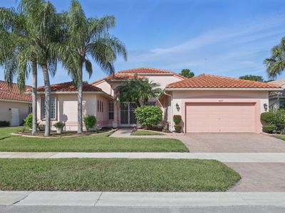 477 NW Blue Lake Drive, Port Saint Lucie, FL, 34986