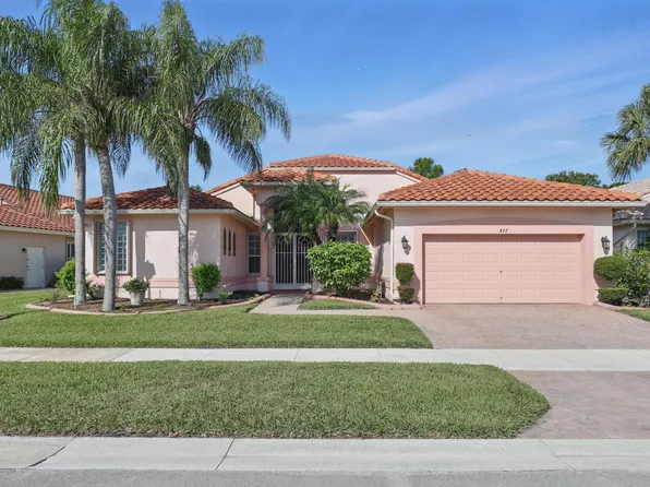 477 NW Blue Lake Drive, Port St Lucie, FL 34986