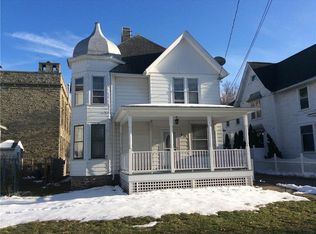 35 Murray St, Mount Morris, NY 14510