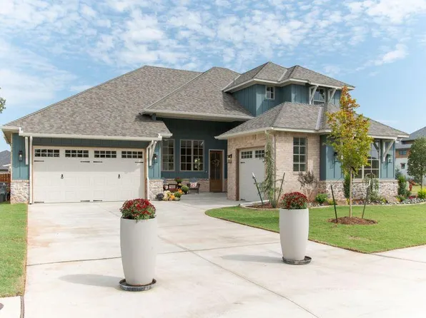 1716 Parkwood Ave, Edmond, OK 73034