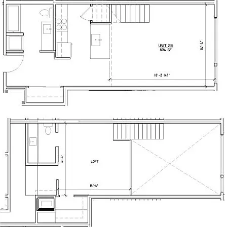 Ballard Lofts — Photo 101