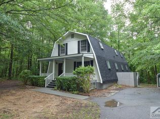 833 Hardman Morris Rd, Colbert, GA 30628