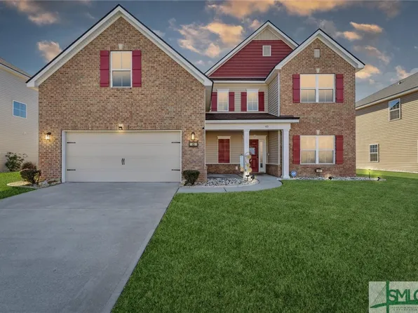 45 Teal Lake Drive, Savannah, GA 31419