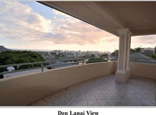1549B Wilhelmina Rise, Honolulu, HI 96816