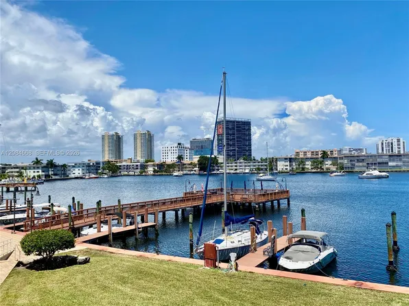 400 Golden Isles Dr, Hallandale, FL