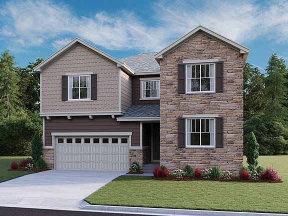 The Coronado - Elevation B