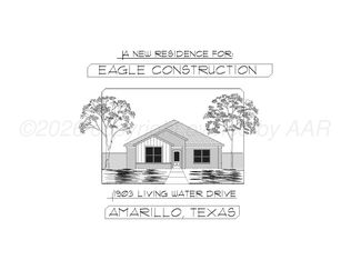 1903 Living Water Dr, Amarillo, TX 79118