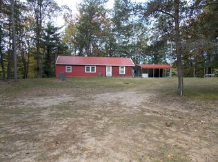 3011 S Corral Creek Trl, Custer, MI 49405