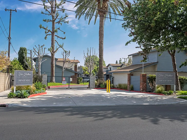 Gated Community