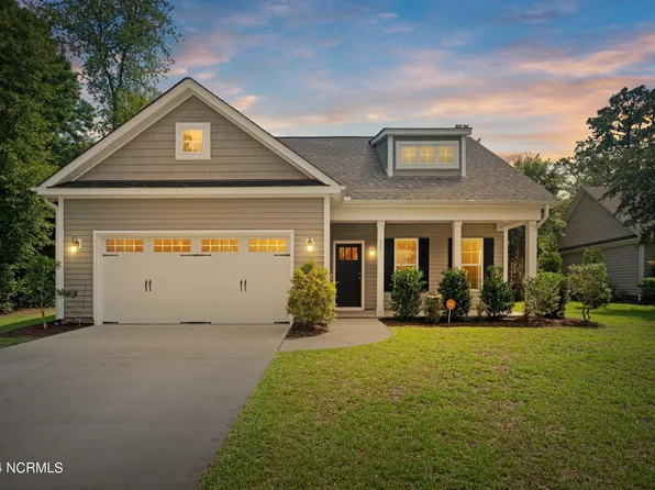 430 N Belvedere Drive, Hampstead, NC 28443