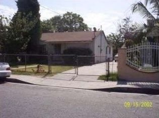 3716 Gibson Rd, El Monte, CA 91731