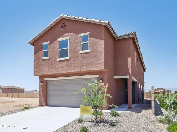 9645 E Meola Dr, Tucson, AZ 85747