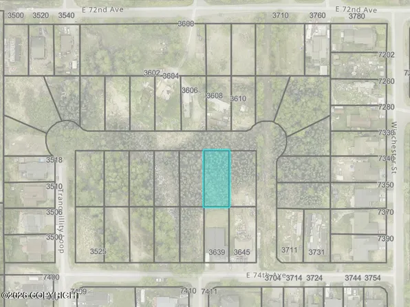 3 Unknown St, Anchorage, AK 99507