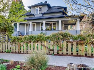 1018 NE Madrona St, Portland, OR