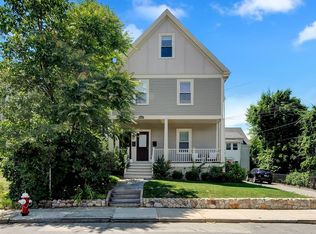 349 Linwood Ave #1, Newton, MA 02460