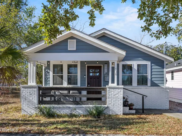 418 S 8th Street, Wilmington, NC 28401