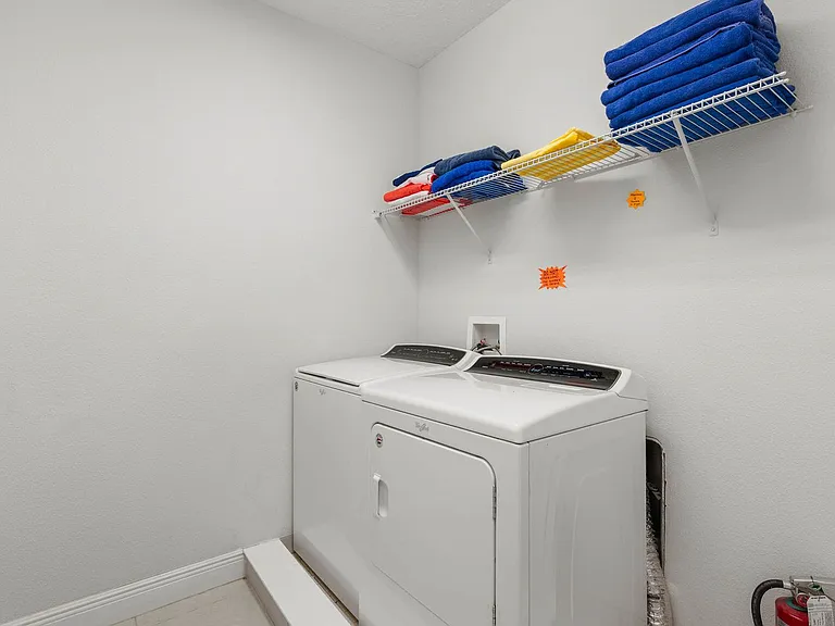 Laundry Room Cabinet