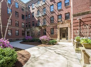 Linnaean Street Condominiums, Cambridge, MA 02138