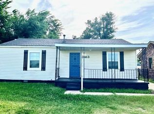 3413 S Independence Ave, Oklahoma City, OK 73119