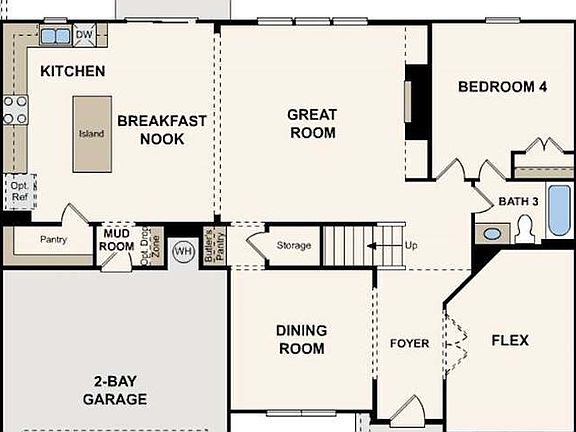 2nd image of this home
