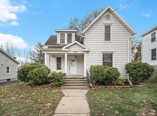 415 W North St, Jackson, MI 49202