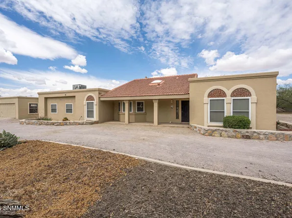 5209 Singer Rd, Las Cruces, NM 88007