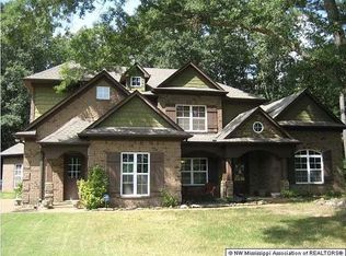 6802 Vaiden Rd, Hernando, MS 38632