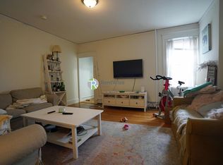 485 E Broadway #3, Boston, MA 02127