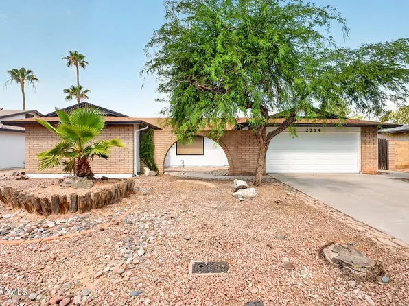 2214 S COTTONWOOD Drive, Tempe, AZ 85282