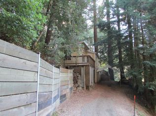 200 Band Rd, Boulder Creek, CA 95006