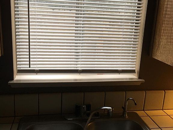 Stainless sink