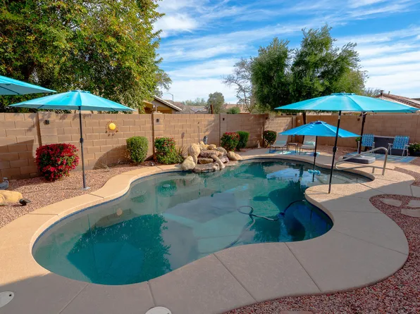 1382 E PRICKLY PEAR Drive, Casa Grande, AZ 85122