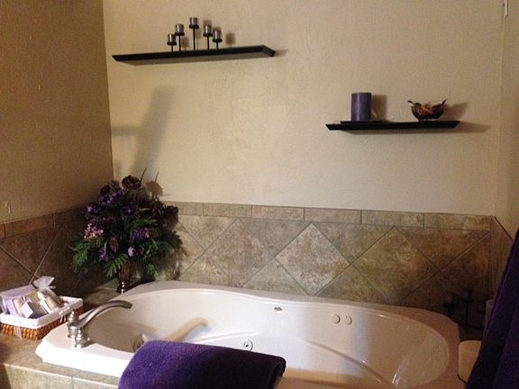 Bsmt Bath Jet Tub