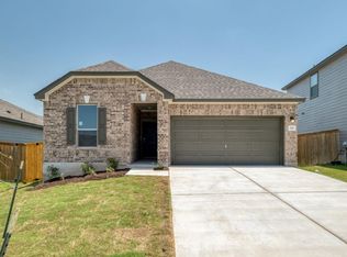 910 Yellow Ribbon Cv, Jarrell, TX 76537