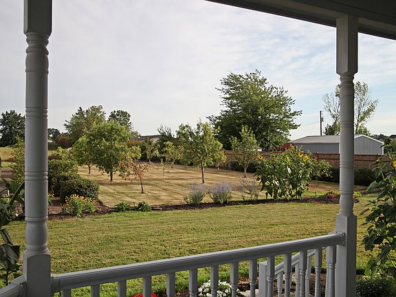 Beautiful, country view.