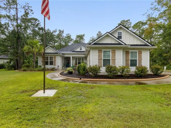 406 Misty Harbor Blvd, Woodbine, GA 31569