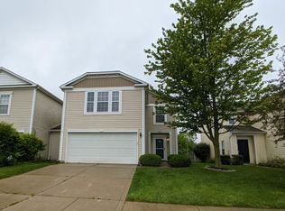 3602 Cork Bend Dr, Indianapolis, IN 46239