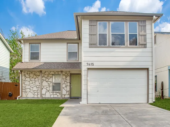 7415 Corian Park Dr, San Antonio, TX 78249