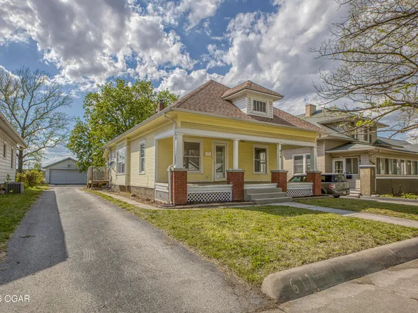 614 S Porter Ave, Joplin, MO 64801