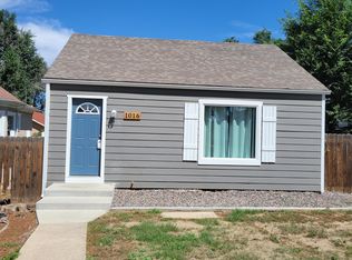 1016 E Moreno Ave, Colorado Springs, CO 80903