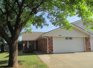 1418 E Proctor Ave, Weatherford, OK 73096